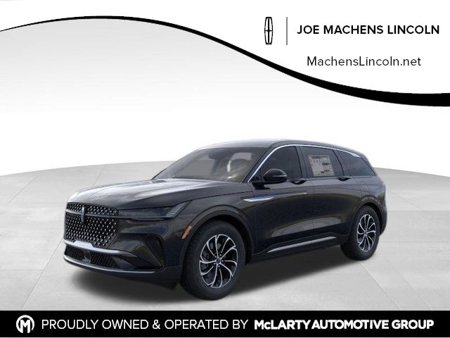 2026 LINCOLN Nautilus