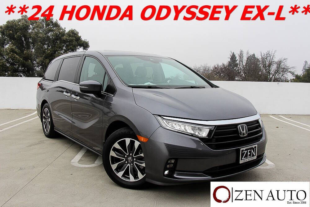 2024 HONDA Odyssey