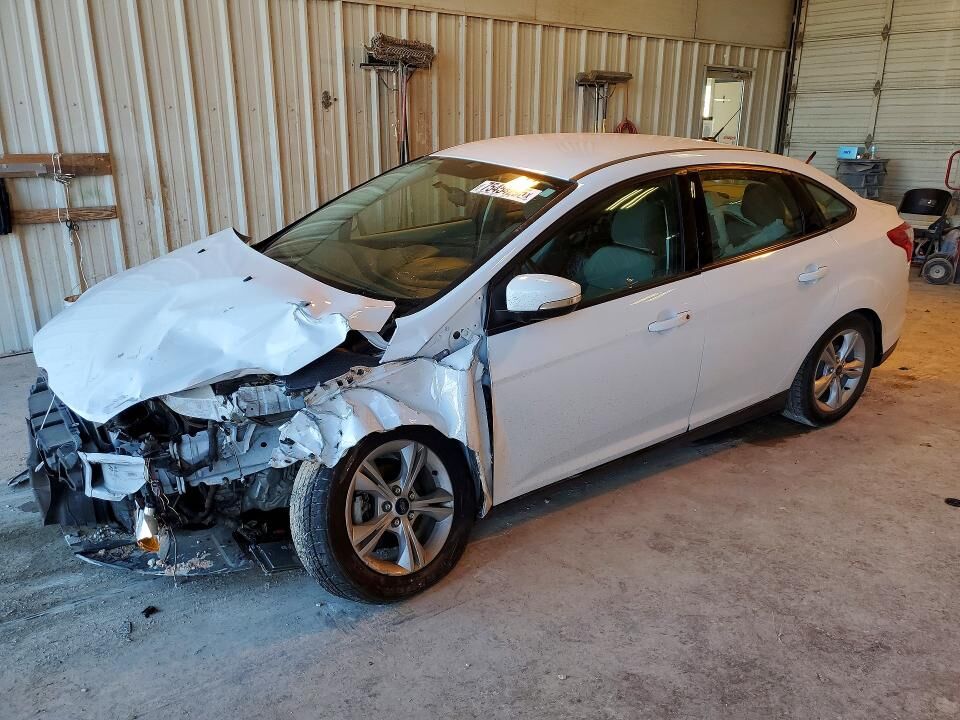 2014 FORD Focus