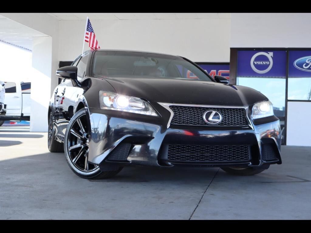 2014 LEXUS GS