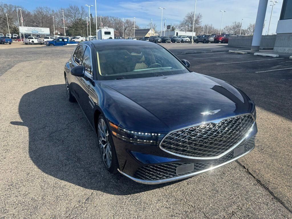 2024 GENESIS G90