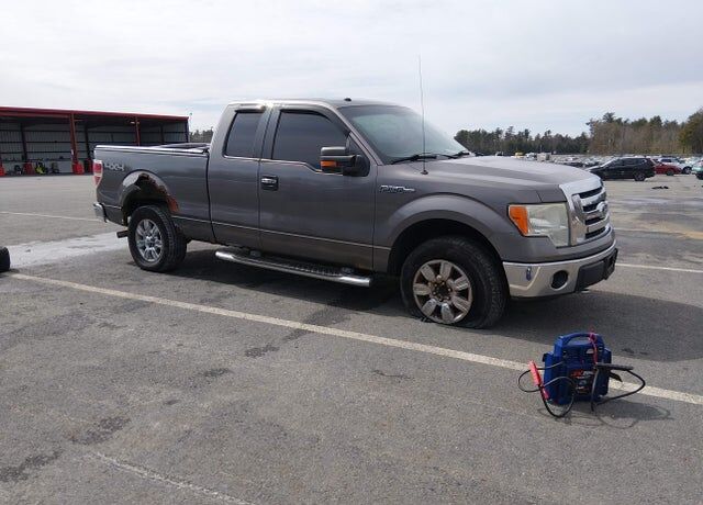 2009 FORD F-150