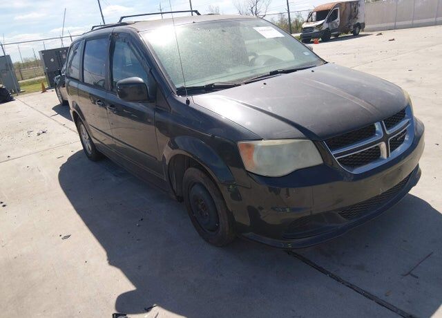2011 DODGE Grand Caravan