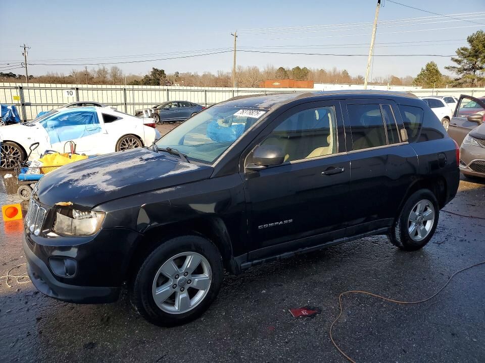 2014 JEEP Compass