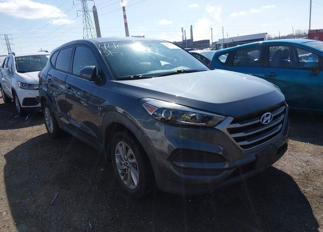 2018 HYUNDAI Tucson