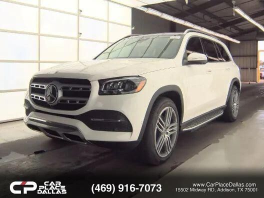 2020 Mercedes-Benz GLS-Class