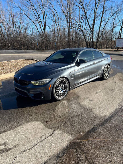 2018 BMW M4