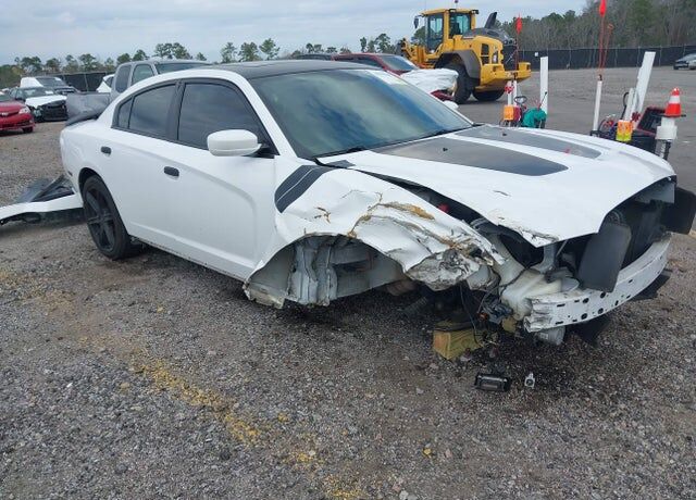 2014 DODGE Charger