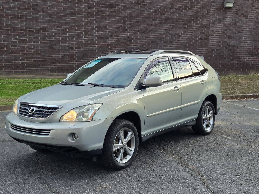 2006 LEXUS RX