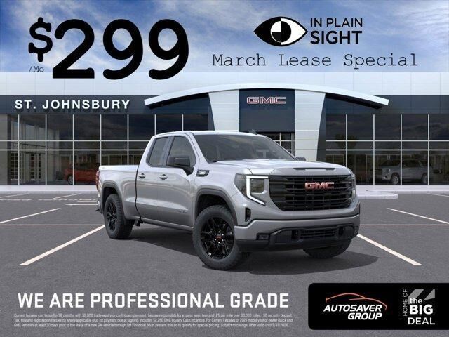 2026 GMC Sierra