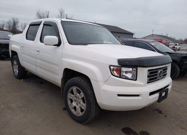 2008 HONDA Ridgeline