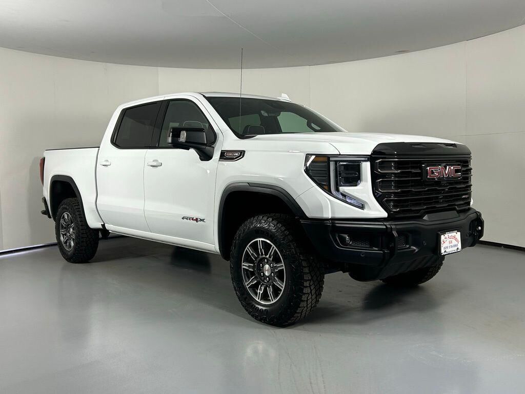 2025 GMC Sierra