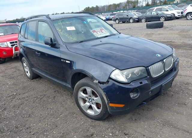 2007 BMW X3