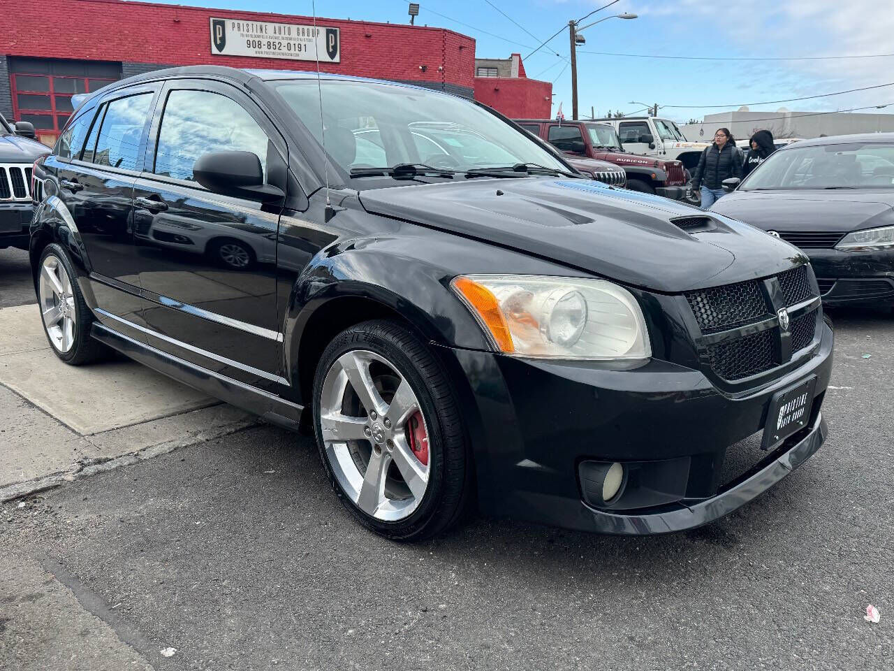 2008 DODGE Caliber