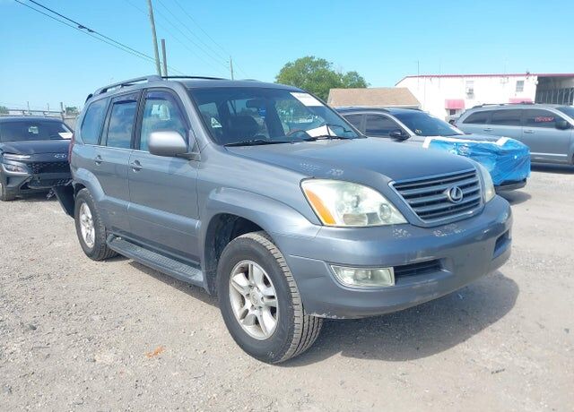 2006 LEXUS GX