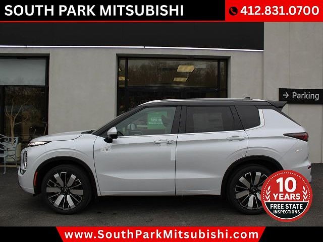 2026 MITSUBISHI Outlander