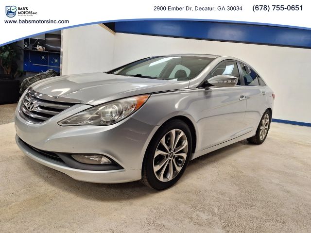 2014 HYUNDAI Sonata