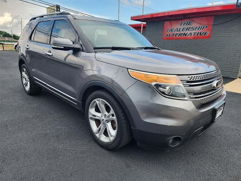 2014 FORD Explorer