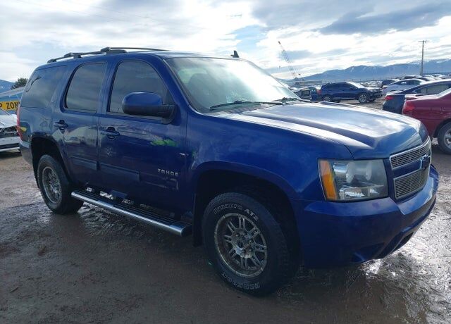2012 CHEVROLET Tahoe