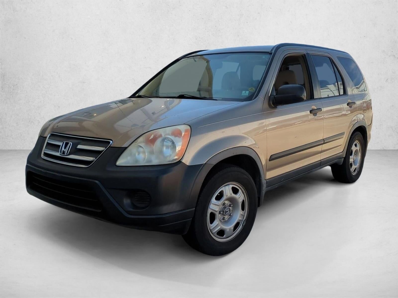 2006 HONDA CR-V