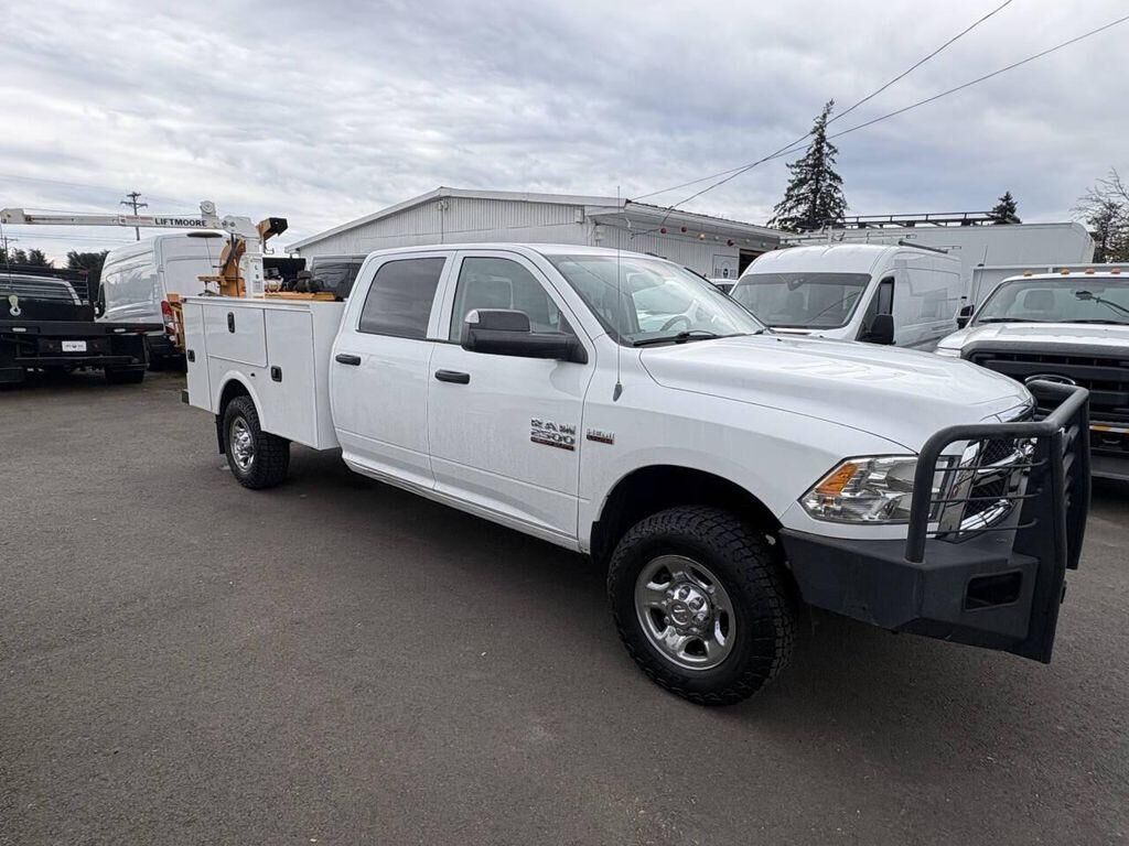 2013 RAM 2500