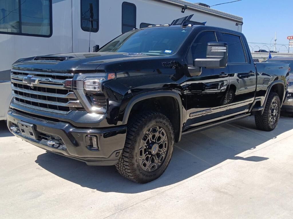 2024 CHEVROLET Silverado HD