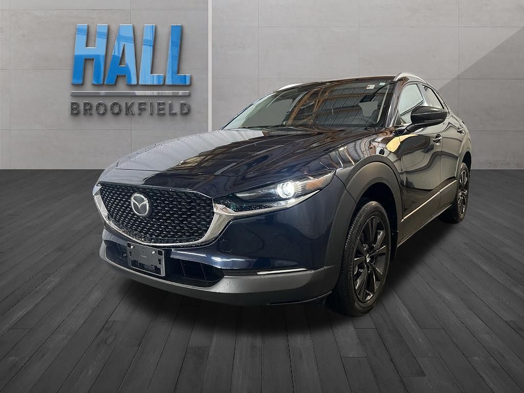 2025 MAZDA CX-30