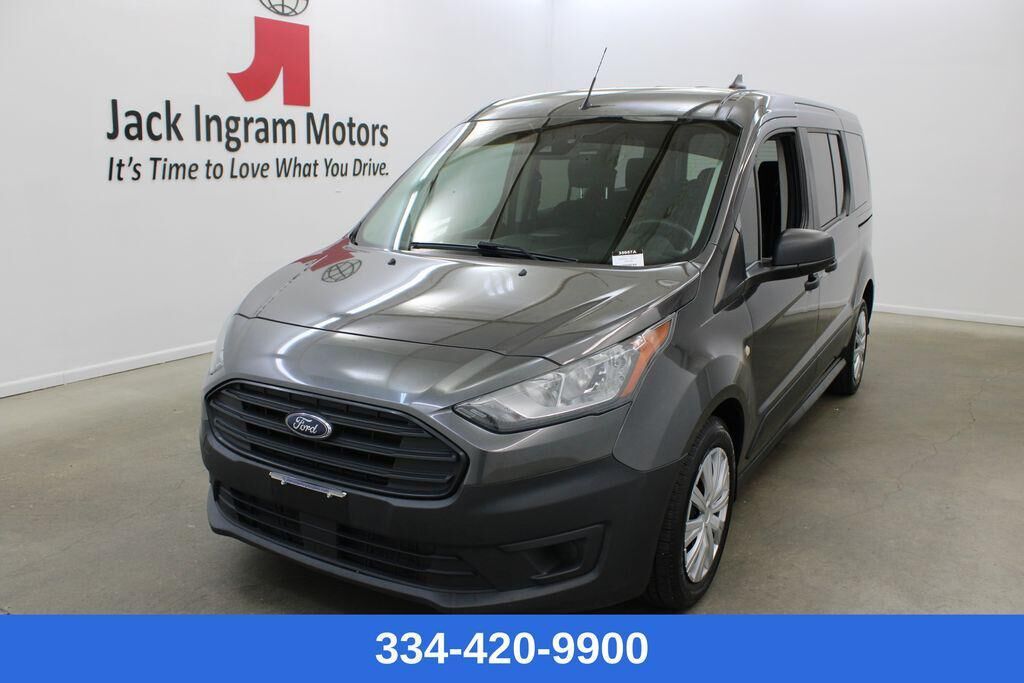 2021 FORD Transit