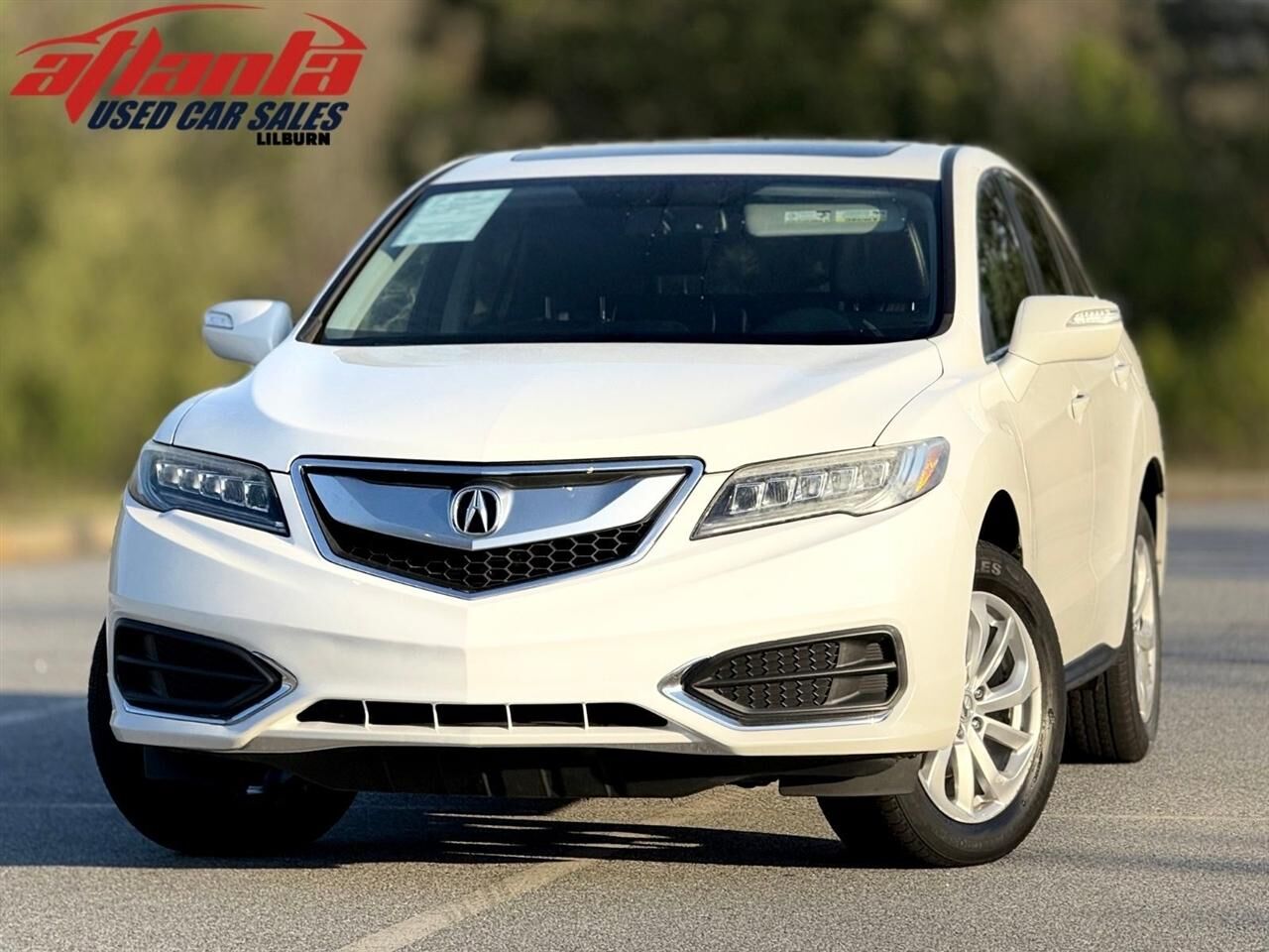 2017 ACURA RDX