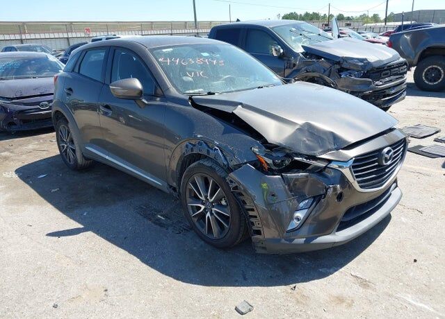2017 MAZDA CX-3
