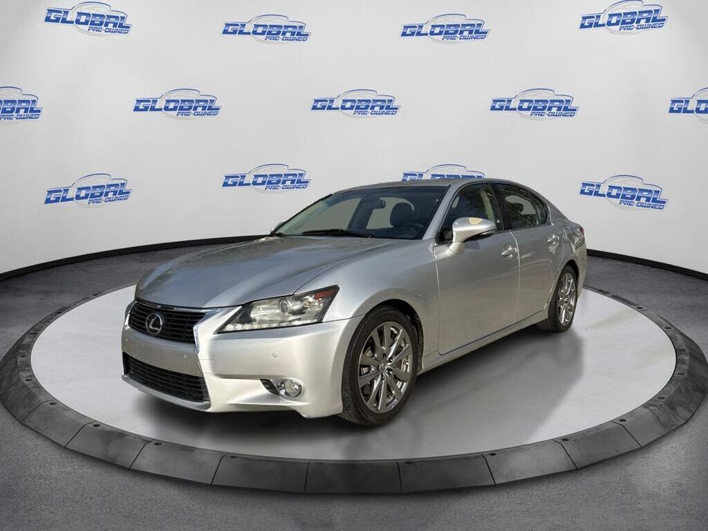 2013 LEXUS GS