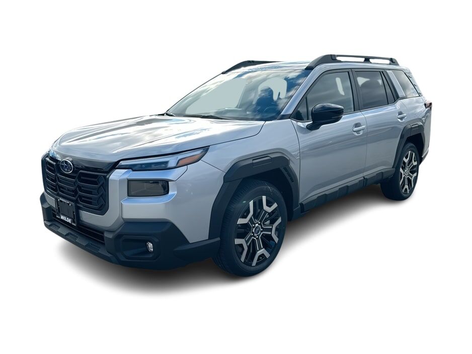 2026 SUBARU Outback