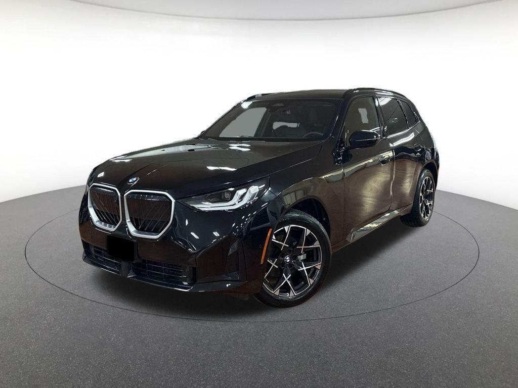 2025 BMW X3
