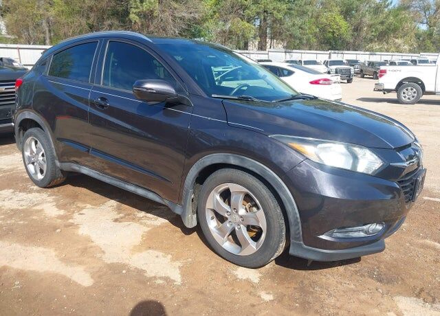 2017 HONDA HR-V