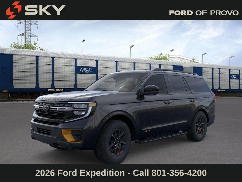 2026 FORD Expedition
