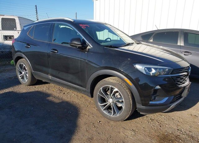 2021 BUICK Encore GX