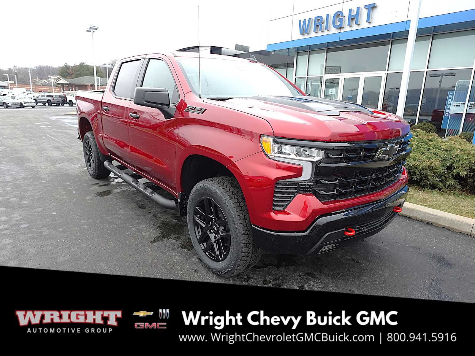 2026 CHEVROLET Silverado