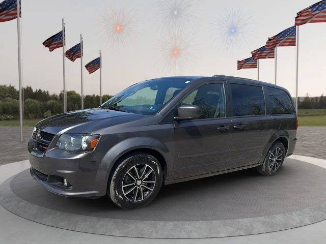 2017 DODGE Grand Caravan