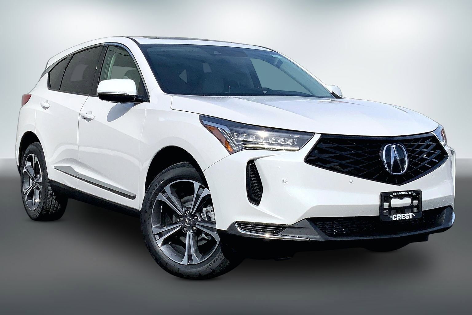 2026 ACURA RDX