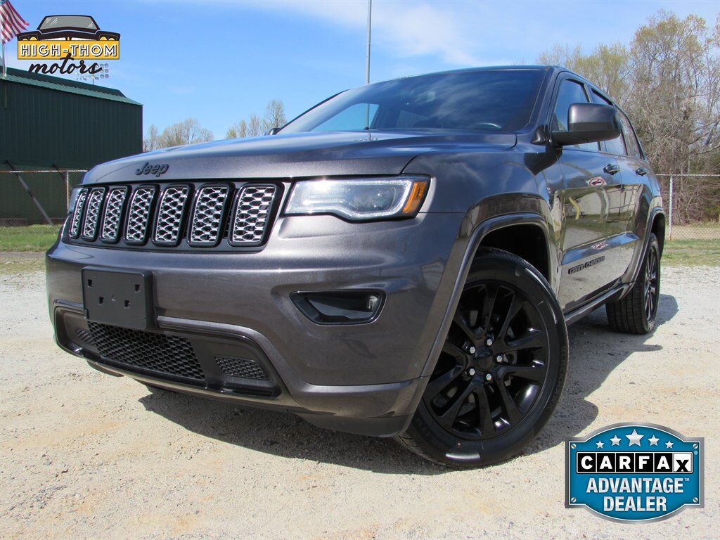 2020 JEEP Grand Cherokee