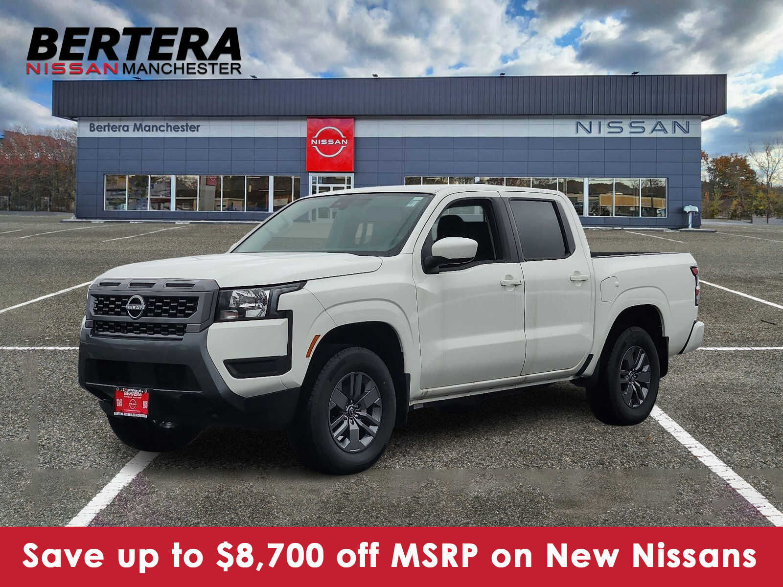 2025 NISSAN Frontier