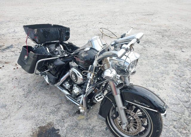 2007 HARLEY DAVIDSON Road King