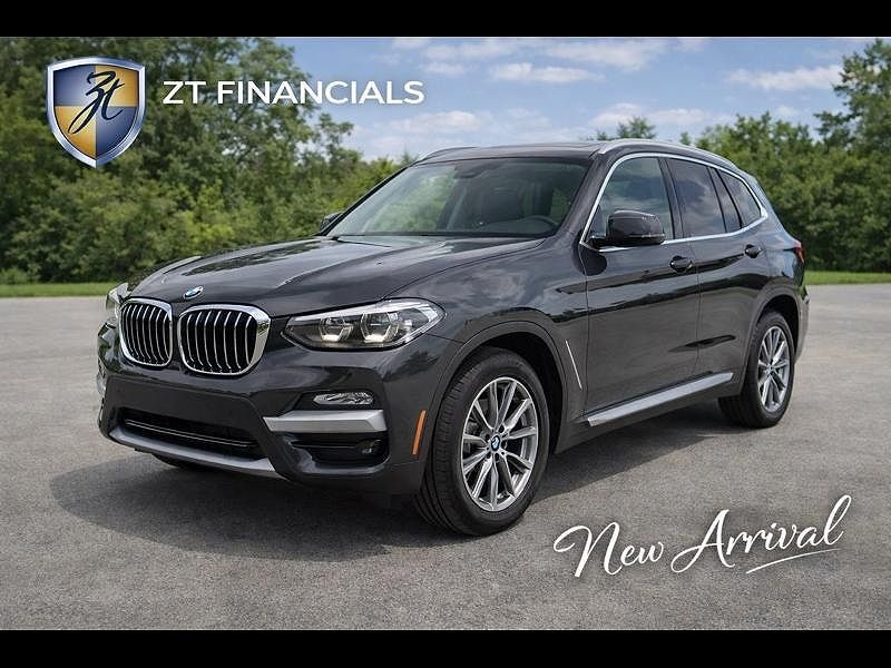 2019 BMW X3