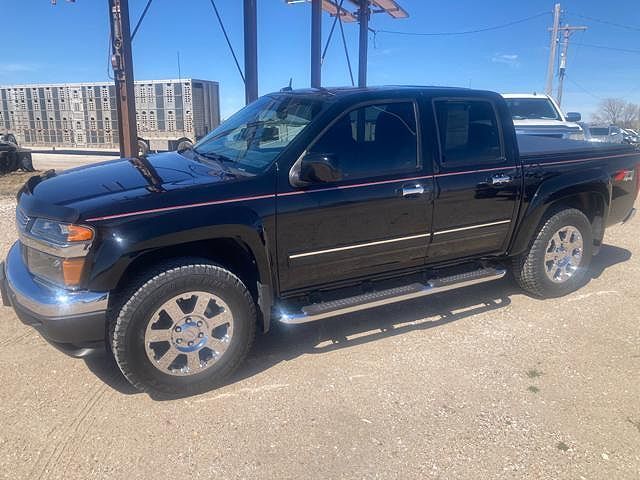 2012 CHEVROLET Colorado
