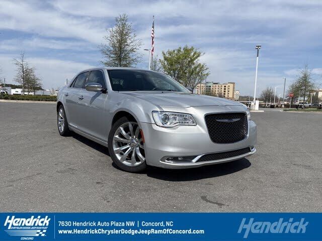 2020 CHRYSLER 300