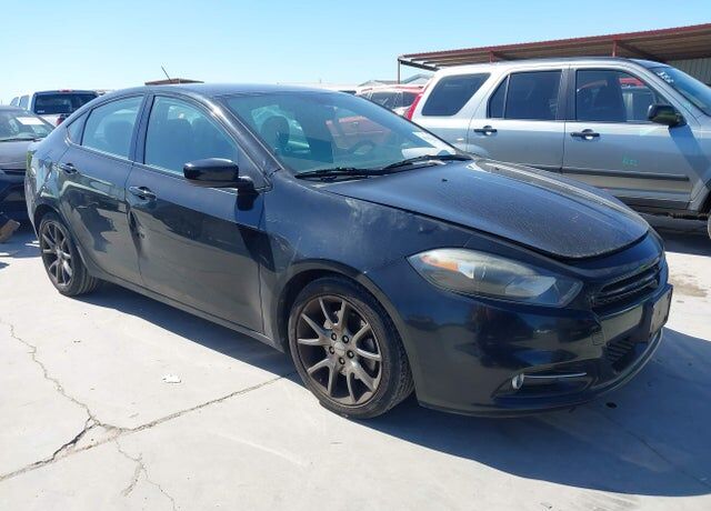 2013 DODGE Dart