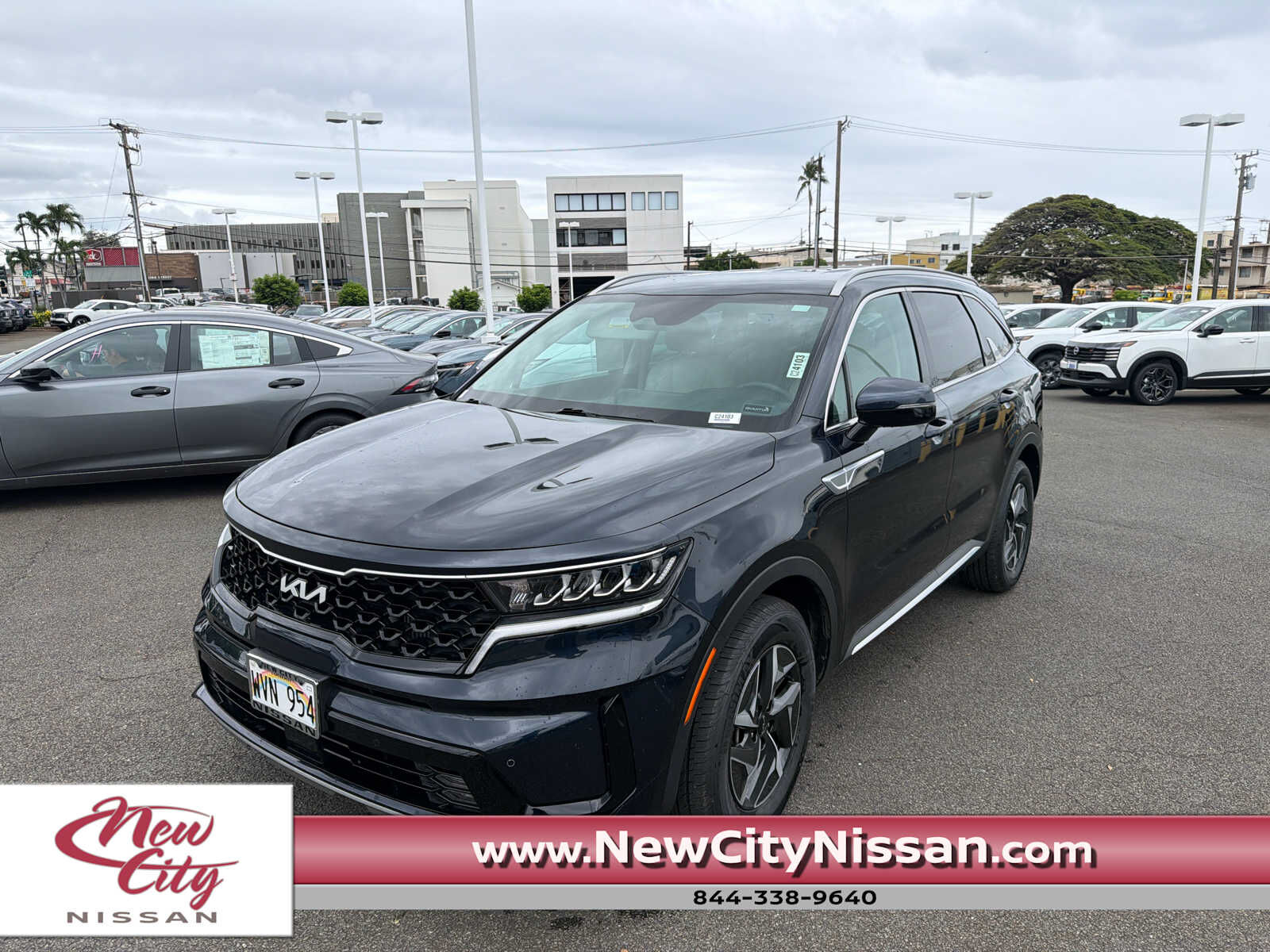 2023 KIA Sorento