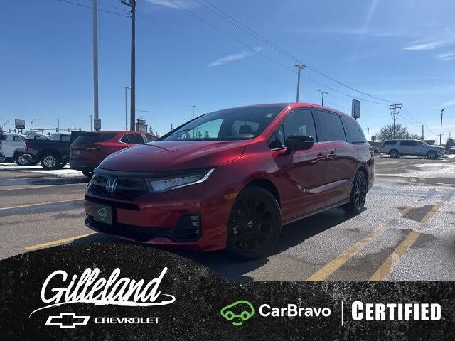2025 HONDA Odyssey