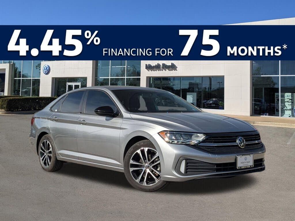 2022 VOLKSWAGEN Jetta