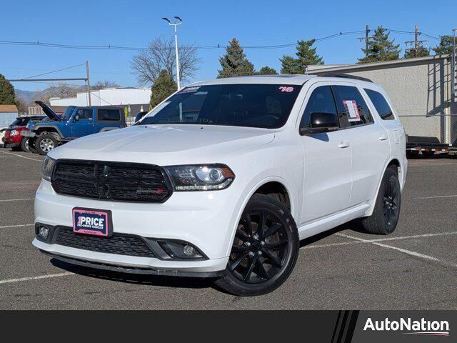 2018 DODGE Durango